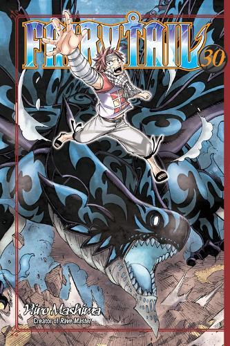 Fairy Tail Vol 30 (GN)  by Hiro Mashima at Abbey's Bookshop, 
