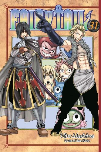 Fairy Tail Vol 31 (GN)  by Hiro Mashima at Abbey's Bookshop, 