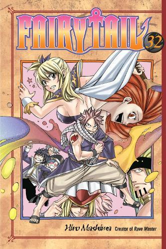 Fairy Tail Vol 32 (GN)  by Hiro Mashima at Abbey's Bookshop, 