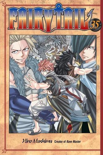 Fairy Tail Vol 35 (GN)  by Hiro Mashima at Abbey's Bookshop, 