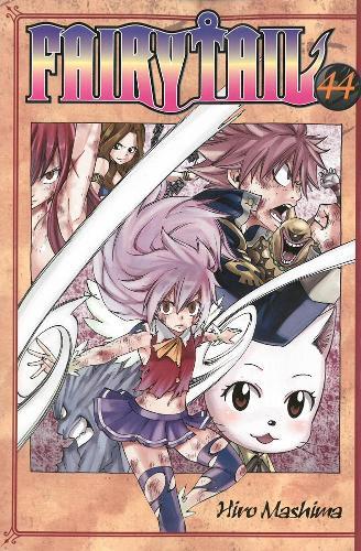 Fairy Tail Vol 44 (GN)  by Hiro Mashima at Abbey's Bookshop, 