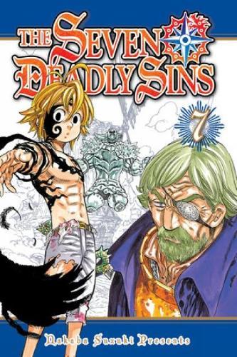 Seven Deadly Sins Vol 7 (GN)  by Nakaba Suzuki at Abbey's Bookshop, 