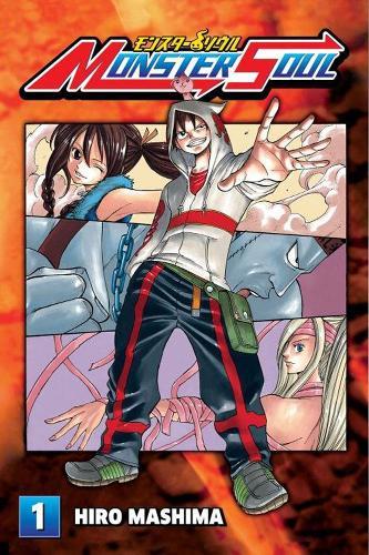 Monster Soul 1  by Hiro Mashima at Abbey's Bookshop, 
