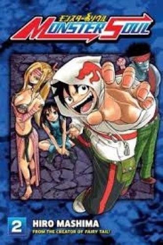 Monster Soul 2  by Hiro Mashima at Abbey's Bookshop, 