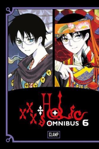 xxxHolic Omnibus Vol 6 (GN)  by Clamp at Abbey's Bookshop, 