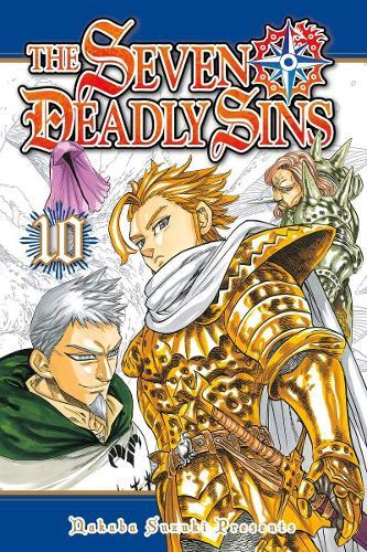 Seven Deadly Sins Vol 10 (GN)  by Nakaba Suzuki at Abbey's Bookshop, 