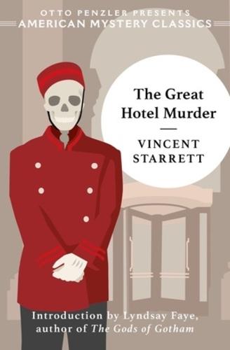 The Great Hotel Murder  by Vincent Starrett at Abbey's Bookshop, 