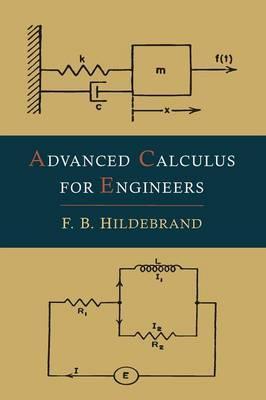Advanced Calculus for Engineers  by Francis Begnaud Hildebrand at Abbey's Bookshop, 
