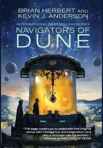 Navigators of Dune  by Brian Herbert at Abbey's Bookshop, 