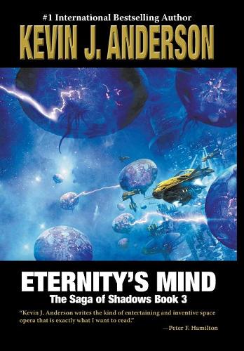 Eternity's Mind  by Kevin J Anderson at Abbey's Bookshop, 