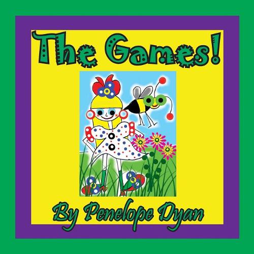 The Games!  by Penelope Dyan at Abbey's Bookshop, 