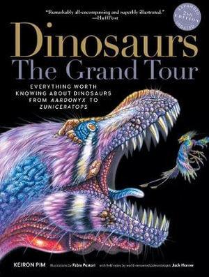The Age of Dinosaurs in Virginia and Nearby States