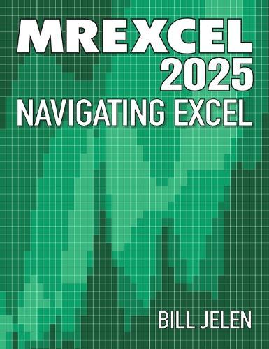 MrExcel 2025: Navigating Excel