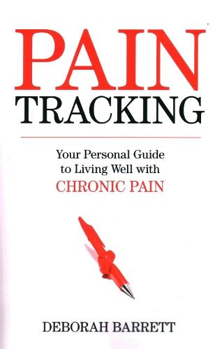 Paintracking: Your Personal Guide to Living Well With Chronic Pain  by Deborah Barrett at Abbey's Bookshop, 