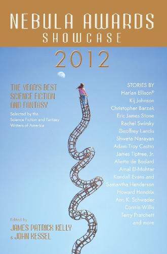 Nebula Awards Showcase 2012  by James Kelly Patrick at Abbey's Bookshop, 