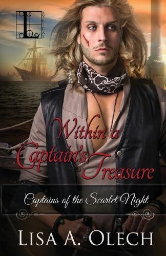 Within A Captain's Treasure  by Lisa Olech at Abbey's Bookshop, 