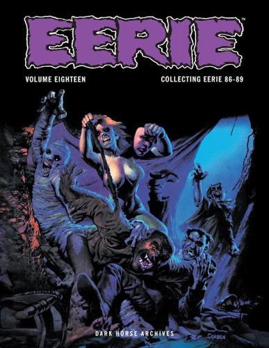 Eerie Archives Volume 18  by Dark Horse at Abbey's Bookshop, 
