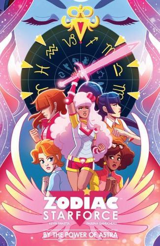 Zodiac Starforce Vol 1 (GN): By the Power of Astra (GN)