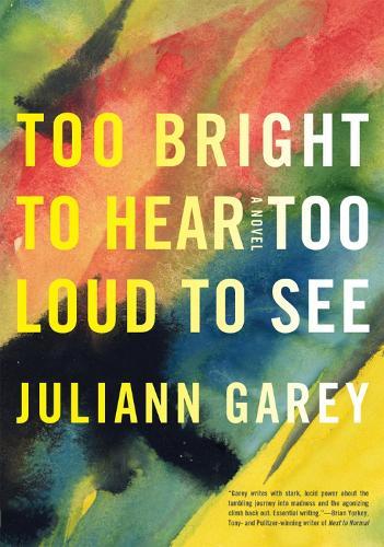 Too Bright To Hear Too Loud To See  by Juliann Garey at Abbey's Bookshop, 