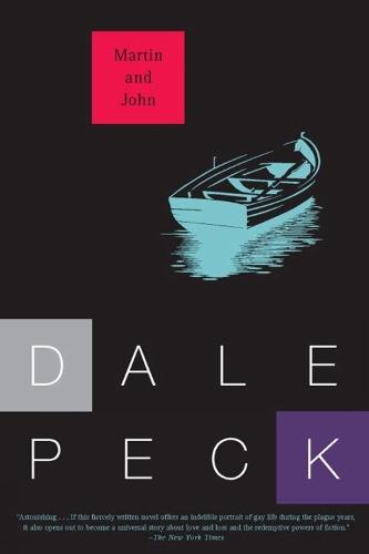 Martin and John  by Dale Peck at Abbey's Bookshop, 