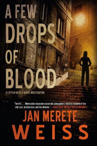 A Few Drops of Blood  by Janette Merete Weiss at Abbey's Bookshop, 