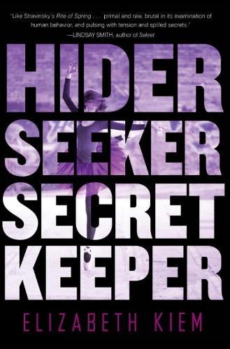 Hider, Seeker, Secret Keeper: A Novel  by Elizabeth Kiem at Abbey's Bookshop, 