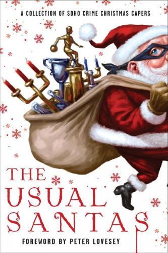 The Usual Santas: A Soho Crime Holiday Anthology  by Various at Abbey's Bookshop, 