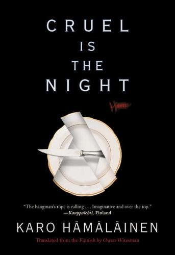 Cruel Is The Night  by Karo Hamalainen at Abbey's Bookshop, 