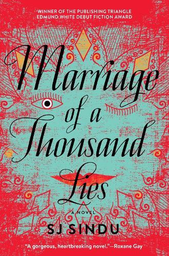 Marriage of a Thousand Lies  by S. J. Sindu at Abbey's Bookshop, 