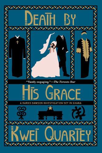 Death By His Grace  by Kwei Quartey at Abbey's Bookshop, 