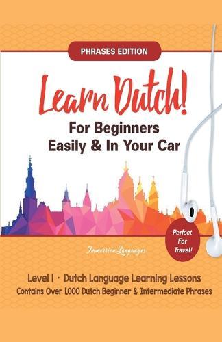 Learn Dutch for Beginners Easily (Phrases Edition!