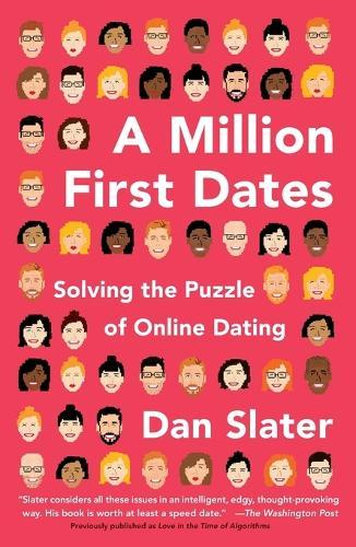 Million First Dates  by Dan Slater at Abbey's Bookshop, 
