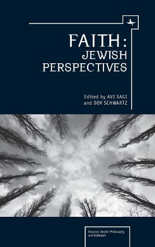Faith: Jewish Perspectives  by Dov Schwartz at Abbey's Bookshop, 