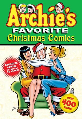Archie's Favorite Christmas Comics  by Archie Superstars at Abbey's Bookshop, 
