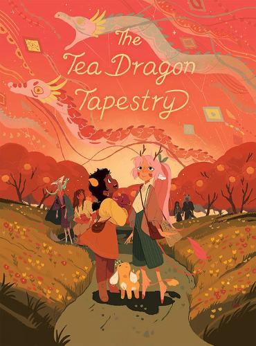 The Tea Dragon Society Vol 3 (GN) : Tea Dragon Tapestry
