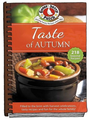Taste of Autumn  by Gooseberry Patch at Abbey's Bookshop, 