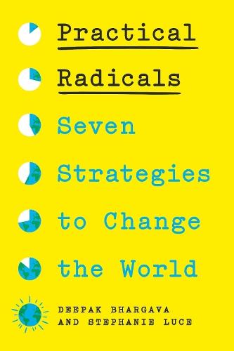 Practical Radicals: Seven Strategies to Change the World  by Deepak Bhargava at Abbey's Bookshop, 