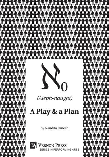 (Aleph-naught): A play & a plan  by Nandita Dinesh at Abbey's Bookshop, 