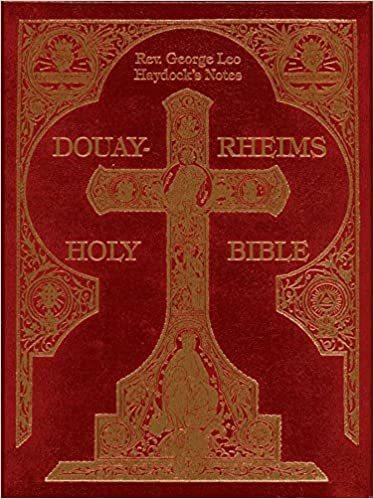 Douay-Rheims Holy Bible
