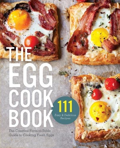 The Egg Cookbook  by Healdsburg Press at Abbey's Bookshop, 