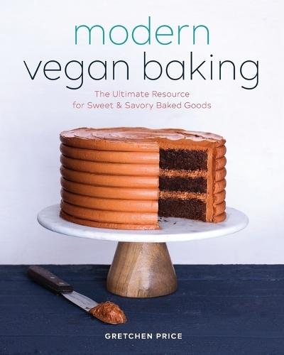 Modern Vegan Baking  by Gretchen Price at Abbey's Bookshop, 