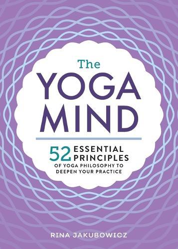 The Yoga Mind  by Rina Jakubowicz at Abbey's Bookshop, 