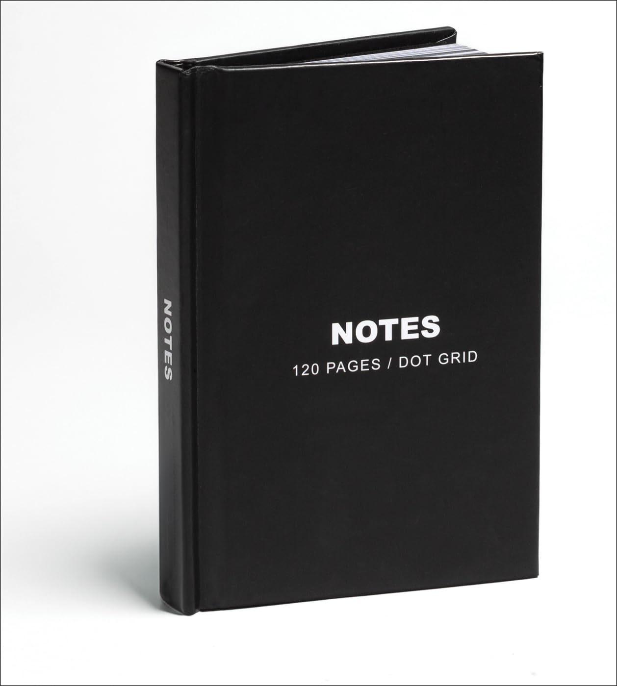 Black Mini Notebook: Mini Notebook  by Teneues Publishing at Abbey's Bookshop, 