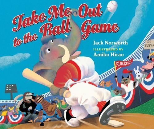 Take Me Out to the Ball Game  by Jack Norworth at Abbey's Bookshop, 
