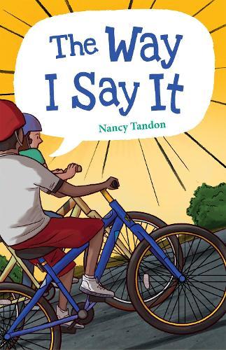 The Way I Say It  by Nancy Tandon at Abbey's Bookshop, 