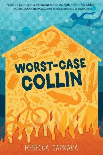 Worst-Case Collin  by Rebecca Capara at Abbey's Bookshop, 