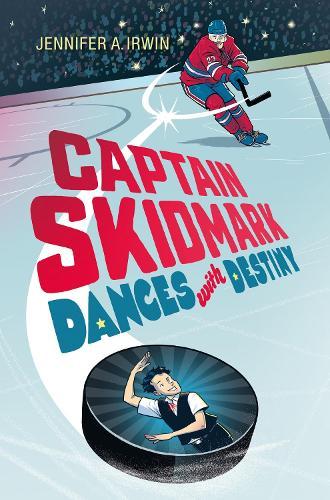 Captain Skidmark Dances with Destiny  by Jennifer A. Irwin at Abbey's Bookshop, 