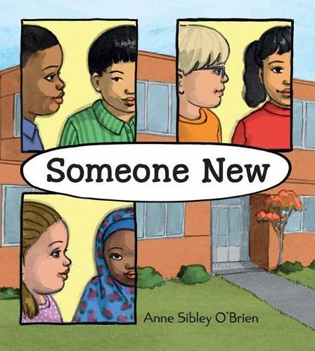 Someone New  by Anne Sibley O'Brien at Abbey's Bookshop, 