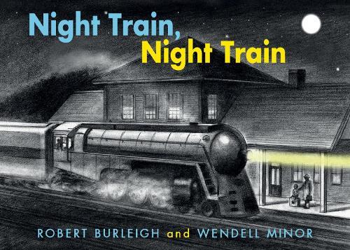 Night Train, Night Train  by Robert Burleight at Abbey's Bookshop, 