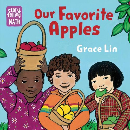 Our Favorite Apples  by Grace Lin at Abbey's Bookshop, 